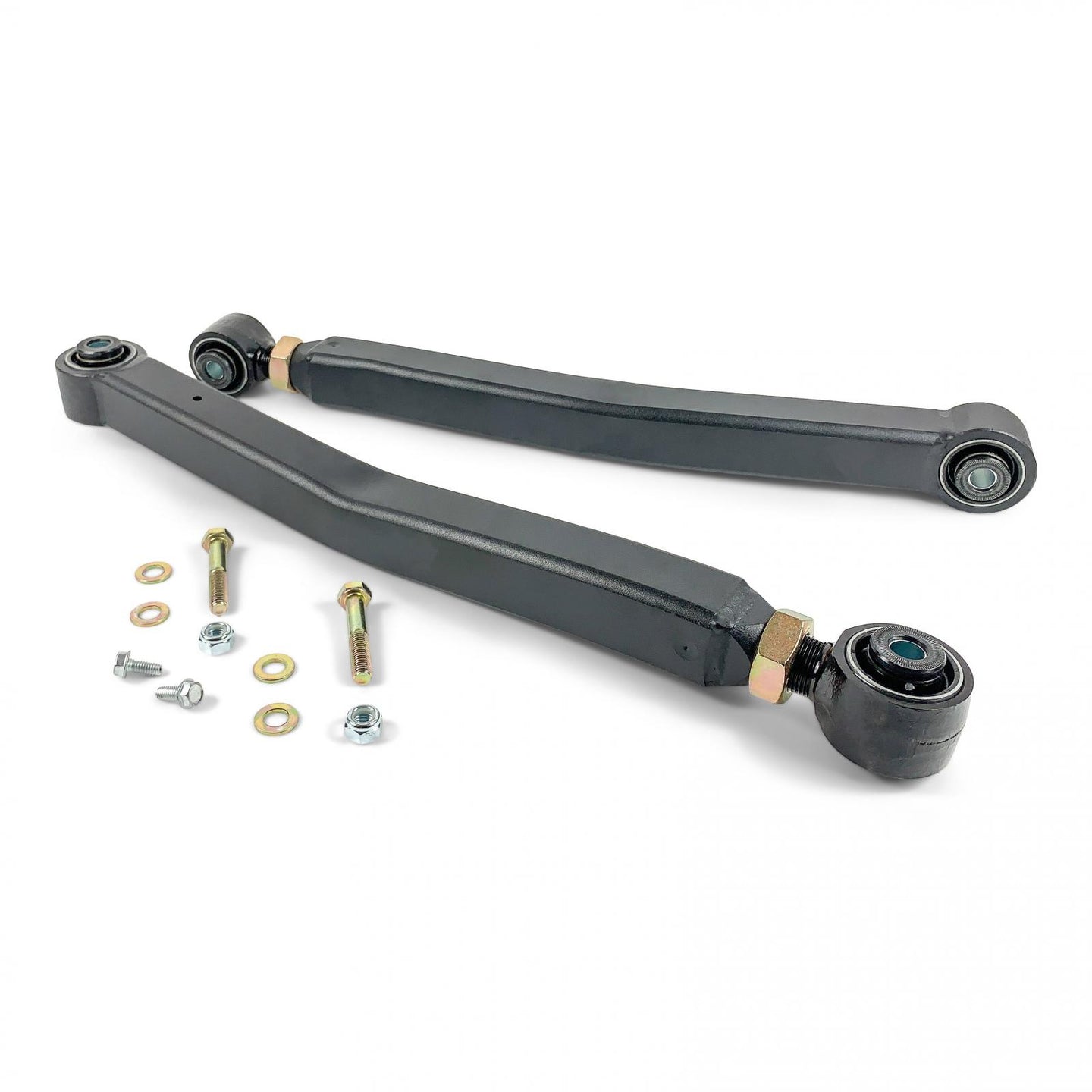 Jeep Wrangler Overland Plus Short Control Arm Kit 2018+ JL Clayton Off Road - Image 4