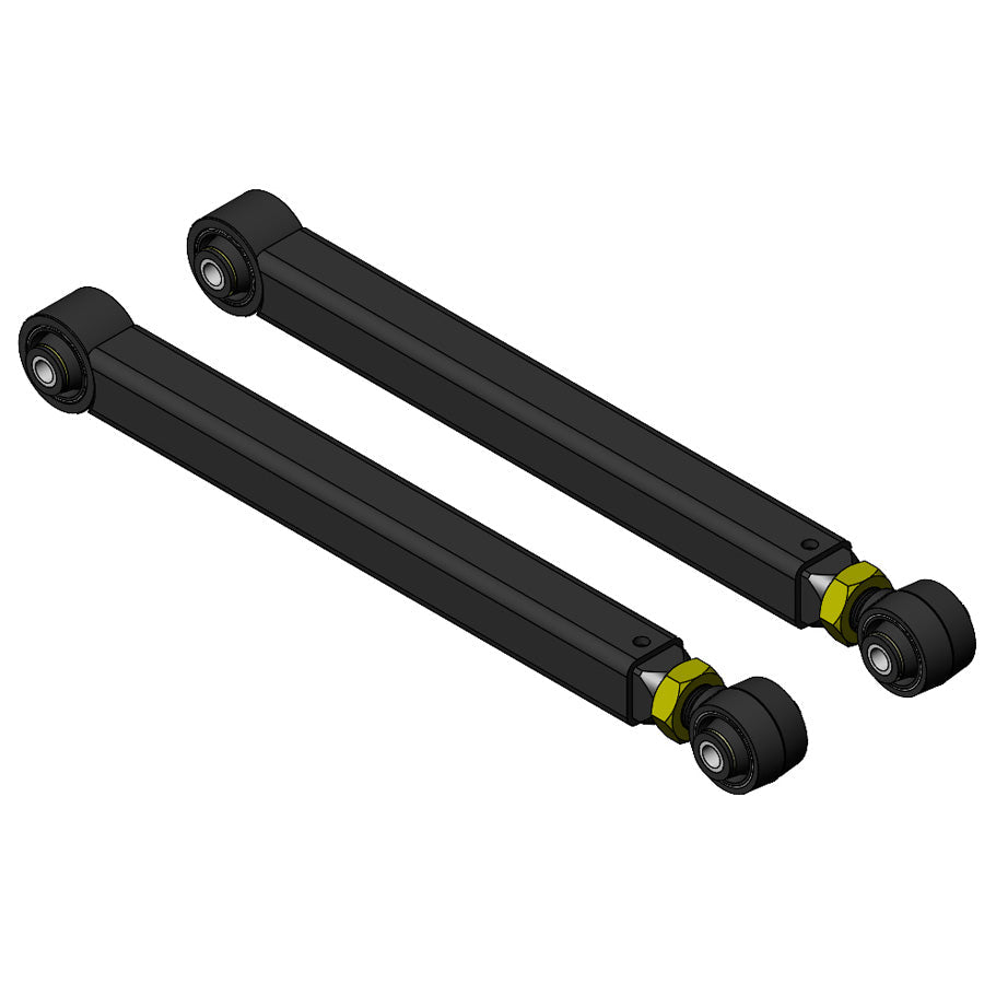 Jeep Gladiator Overland Plus Short Rear Lower Control Arms 2020+ JT Clayton Off Road - Image 2