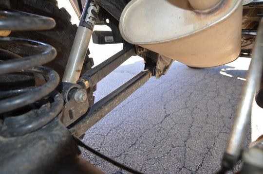 Jeep Gladiator Overland Plus Short Rear Lower Control Arms 2020+ JT Clayton Off Road - Image 5