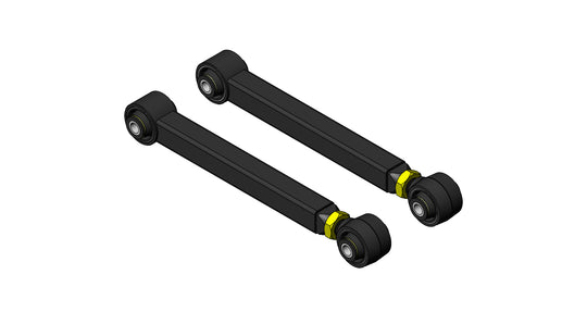 Jeep Gladiator Overland+ Short Rear Upper Control Arms 2020+ JT Clayton Off Road