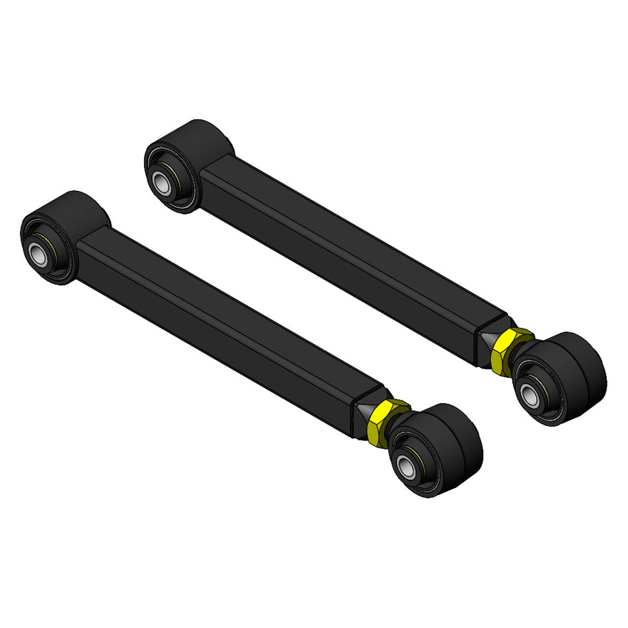 Jeep Gladiator Overland Plus Short Rear Upper Control Arms 2020+ JT Clayton Off Road - Image 2