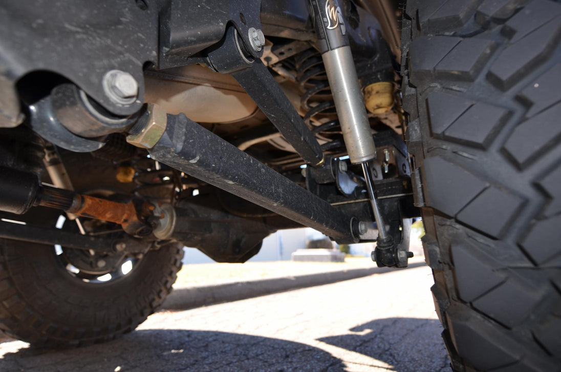 Jeep Gladiator Overland Plus Short Rear Upper Control Arms 2020+ JT Clayton Off Road - Image 5