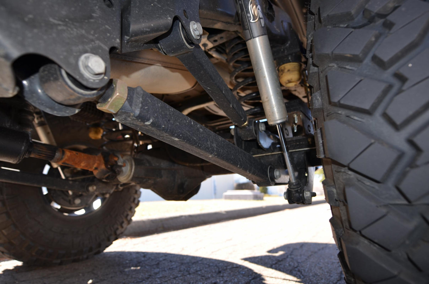 Jeep Gladiator Overland Plus Short Rear Upper Control Arms 2020+ JT Clayton Off Road - Image 5