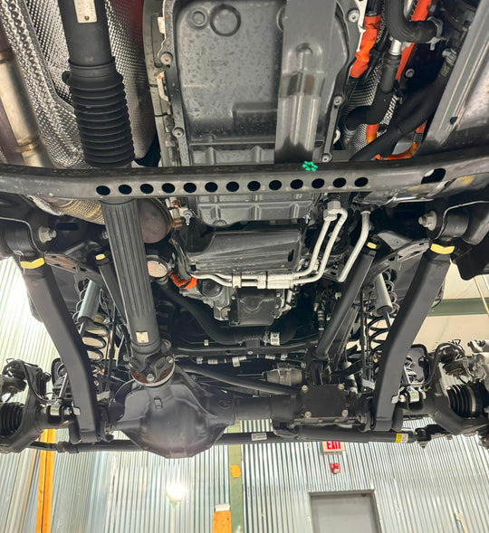 Jeep Gladiator Overland Plus Short Control Arm Kit 2020+ JT Clayton Off Road - Image 10