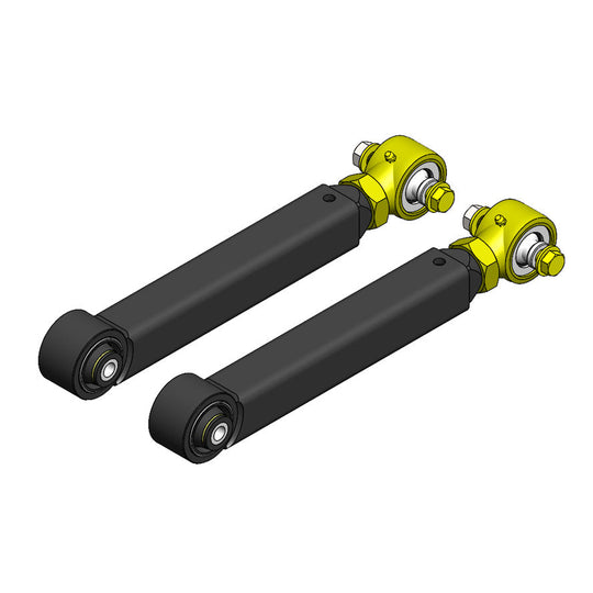 Jeep Short Lower Control Arms 1984-2006 TJ/LJ/XJ/ZJ Clayton Off Road - Image 2