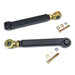 Jeep Short Lower Control Arms 1984-2006 TJ/LJ/XJ/ZJ Clayton Off Road - Image 3