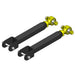 Jeep Short Front Upper Control Arms 1984-2006 TJ/LJ/XJ/ZJ Clayton Off Road - Image 2