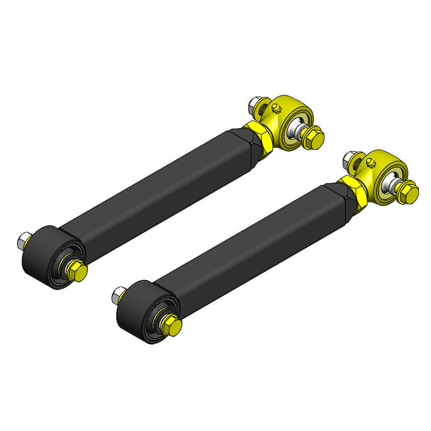 Jeep Short Rear Upper Control Arms 1993-2006 TJ/LJ/ZJ Clayton Off Road - Image 2