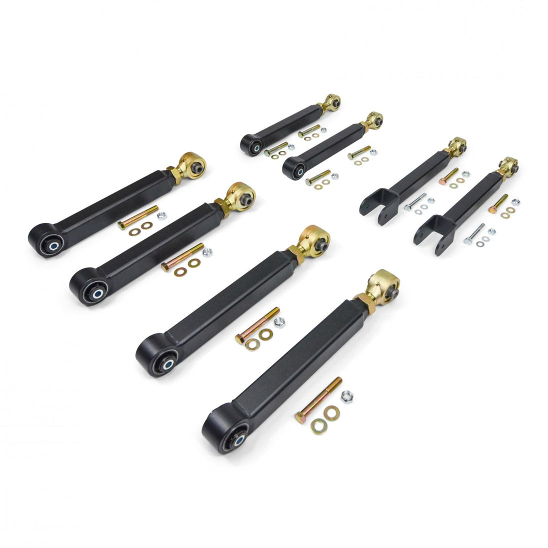 Jeep Short Control Arm Kit 1993-2006 TJ/LJ/ZJ Clayton Off Road - Image 1