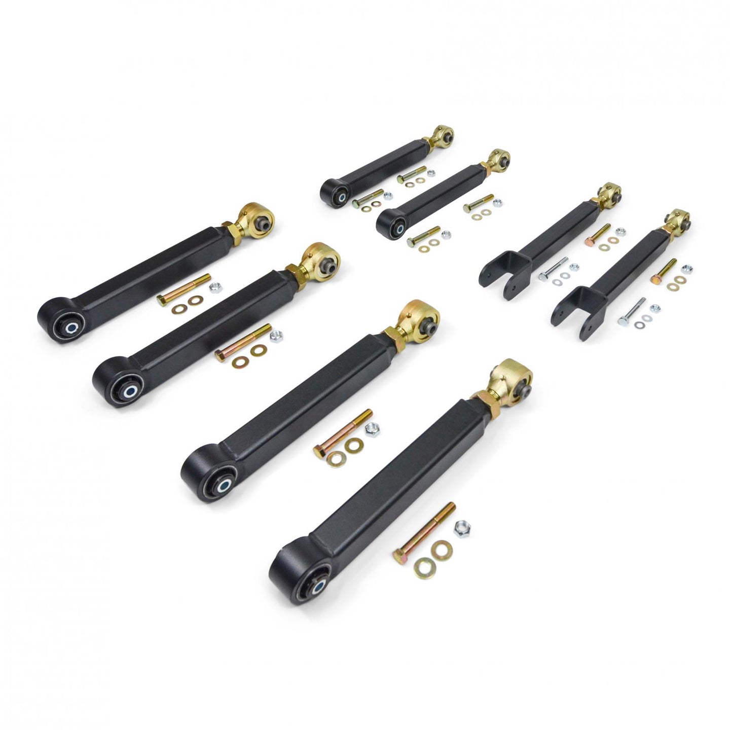 Jeep Short Control Arm Kit 1993-2006 TJ/LJ/ZJ Clayton Off Road - Image 1