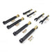 Jeep Short Control Arm Kit 1993-2006 TJ/LJ/ZJ Clayton Off Road - Image 1