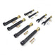 Jeep Short Control Arm Kit 1993-2006 TJ/LJ/ZJ Clayton Off Road - Image 1