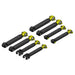Jeep Short Control Arm Kit 1993-2006 TJ/LJ/ZJ Clayton Off Road - Image 2