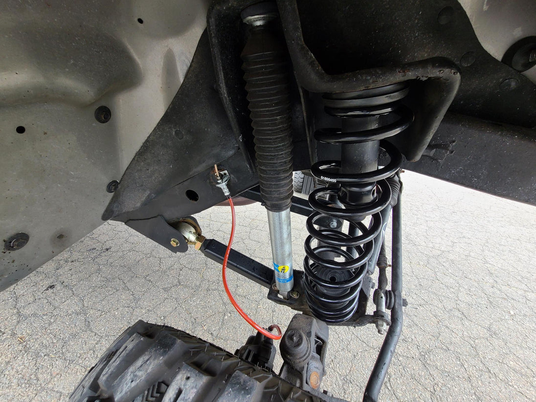 Jeep Short Control Arm Kit 1993-2006 TJ/LJ/ZJ Clayton Off Road - Image 15