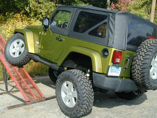 Jeep Wrangler Short Front Lower Control Arms 2007-2018 JK Clayton Off Road - Image 8