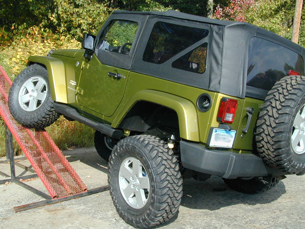 Jeep Wrangler Short Front Lower Control Arms 2007-2018 JK Clayton Off Road - Image 8