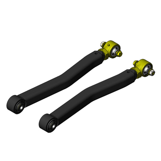 Jeep Wrangler Short Front Lower Control Arms 2007-2018 JK Clayton Off Road - Image 3