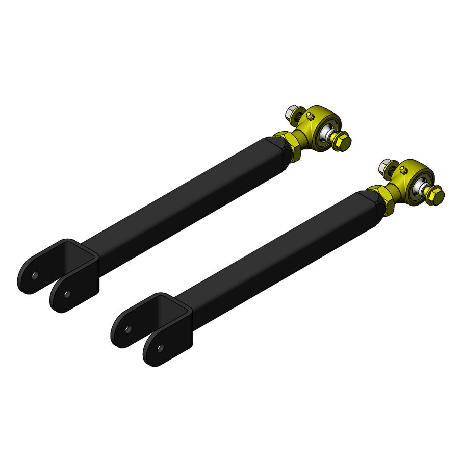 Jeep Wrangler Short Front Upper Control Arms 2007-2018 JK Clayton Off Road - Image 3