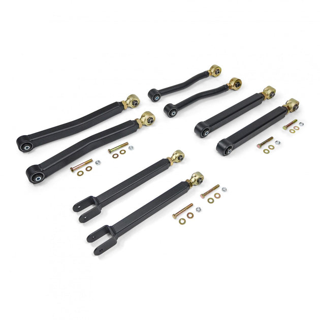 Jeep Wrangler Short Control Arm Kit 2007-2018 JK Clayton Off Road - Image 1
