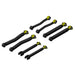 Jeep Wrangler Short Control Arm Kit 2007-2018 JK Clayton Off Road - Image 2