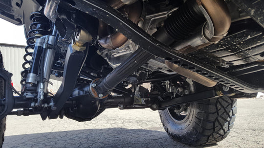 Jeep Wrangler Short Front Lower Control Arms 2018+ JL/JT Clayton Off Road - Image 7