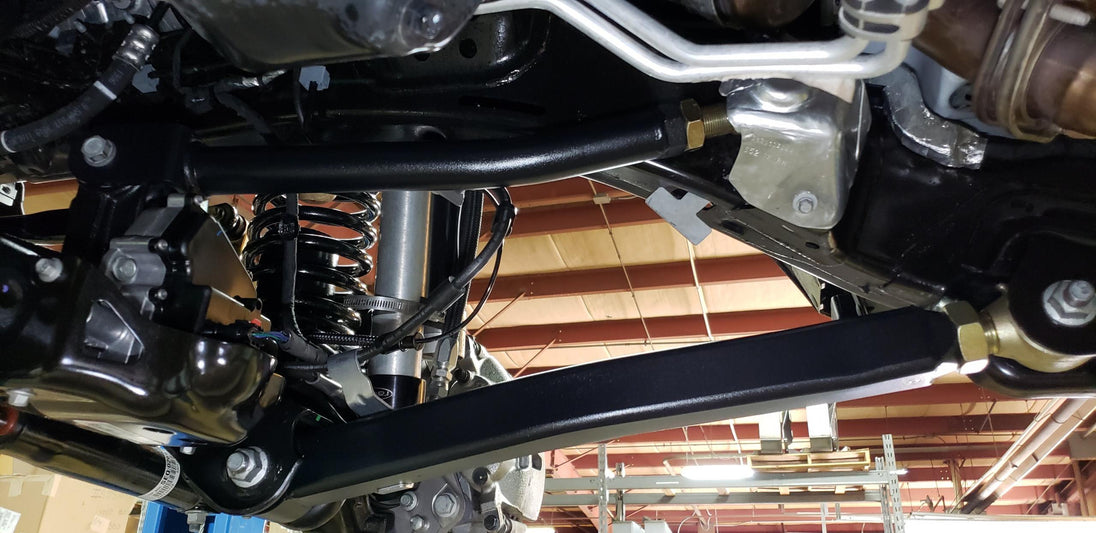 Jeep Wrangler Short Front Lower Control Arms 2018+ JL/JT Clayton Off Road - Image 9