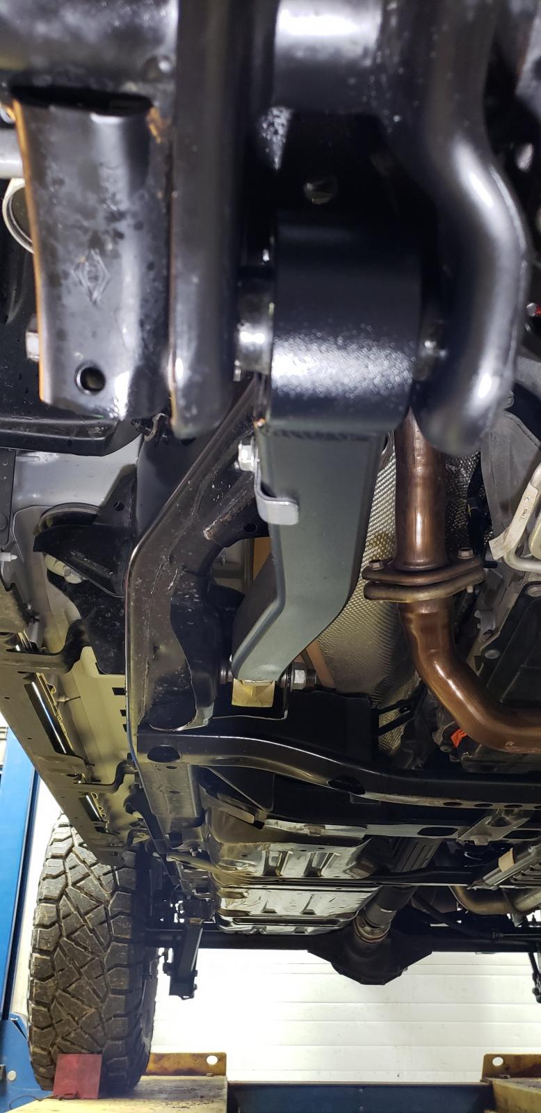 Jeep Wrangler Short Front Lower Control Arms 2018+ JL/JT Clayton Off Road - Image 10