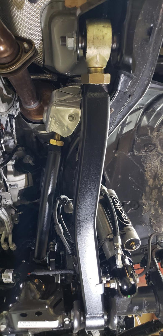 Jeep Wrangler Short Front Lower Control Arms 2018+ JL/JT Clayton Off Road - Image 12