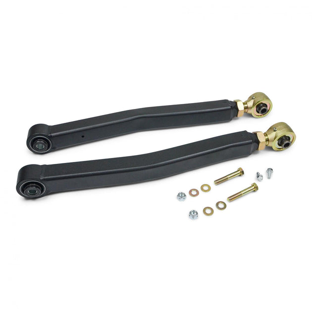 Jeep Wrangler Short Front Lower Control Arms 2018+ JL/JT Clayton Off Road - Image 1