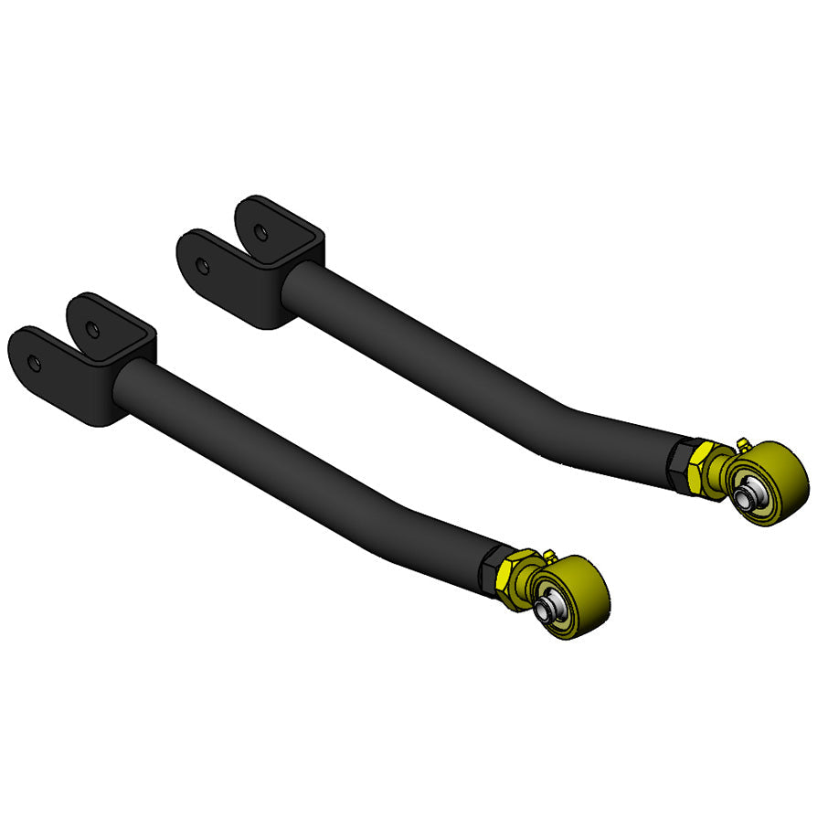 Jeep Wrangler Short Front Upper Control Arms 2018+ JL/JT Clayton Off Road - Image 2