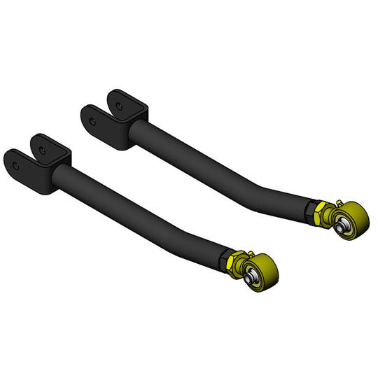 Jeep Wrangler Short Front Upper Control Arms 2018+ JL/JT Clayton Off Road - Image 2