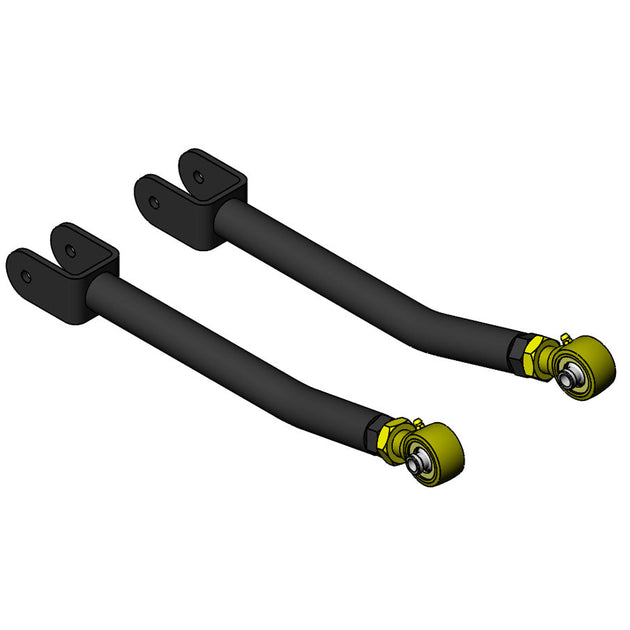 Jeep Wrangler Short Front Upper Control Arms 2018+ JL/JT Clayton Off Road - Image 2