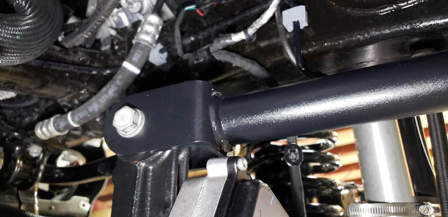 Jeep Wrangler Short Front Upper Control Arms 2018+ JL/JT Clayton Off Road - Image 7