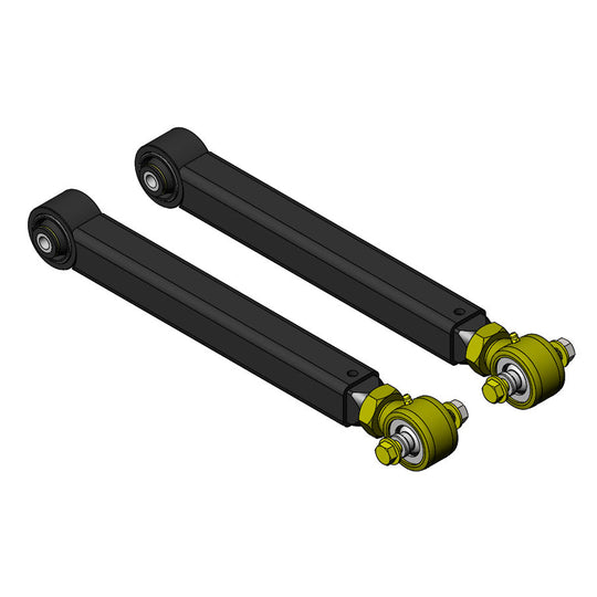 Jeep Wrangler Short Rear Lower Control Arms 2007-2018+ JK/JL Clayton Off Road - Image 2