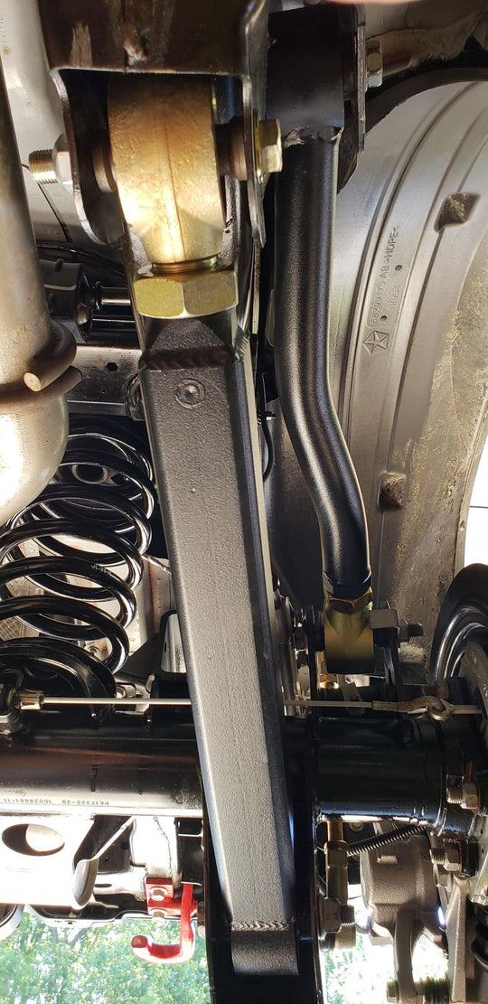 Jeep Wrangler Short Rear Lower Control Arms 2007-2018+ JK/JL Clayton Off Road - Image 9