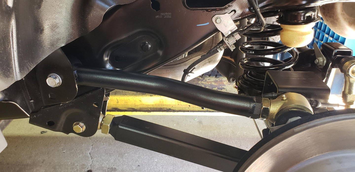 Jeep Wrangler Short Control Arm Kit 2018+ JL Clayton Off Road - Image 13