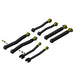 Jeep Wrangler Short Control Arm Kit 2018+ JL Clayton Off Road - Image 2