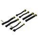 Jeep Wrangler Short Control Arm Kit 2018+ JL Clayton Off Road - Image 2