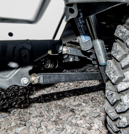 Jeep Gladiator Short Rear Lower Control Arms 2020+ JT Clayton Off Road - Image 5