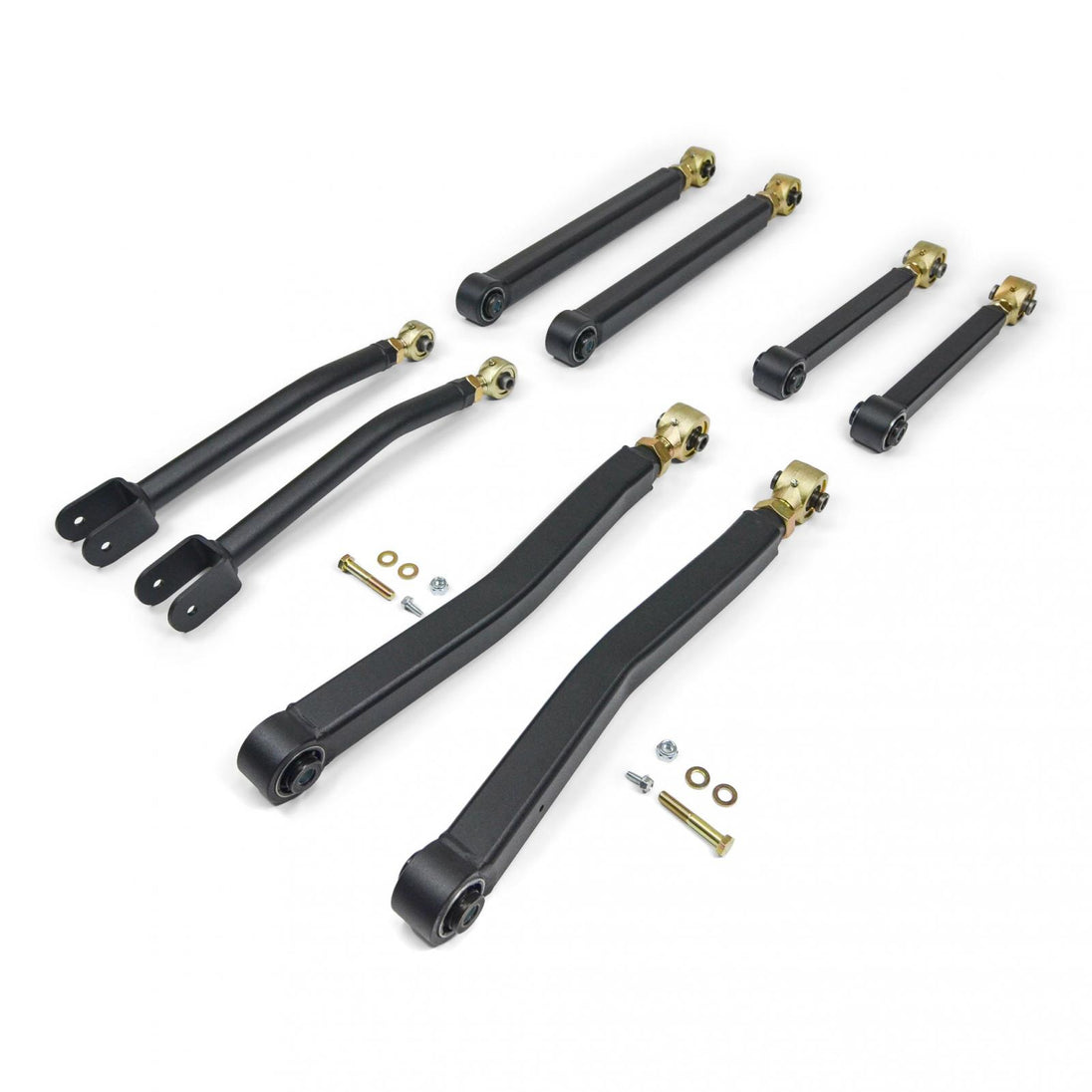 Jeep Gladiator Short Control Arm Kit 2020+ JT Clayton Off Road - Image 1
