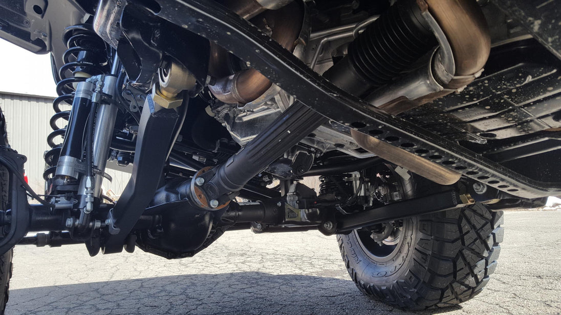 Jeep Gladiator Short Control Arm Kit 2020+ JT Clayton Off Road - Image 12