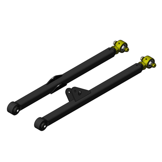 Jeep Long Front Lower Control Arms 1984-2006 TJ/LJ/XJ/ZJ Clayton Off Road - Image 1