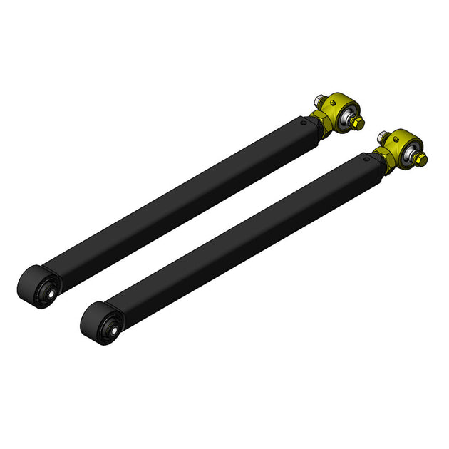Jeep Long Rear Lower Control Arms 1984-2006 TJ/LJ/XJ/ZJ/WJ Clayton Off Road - Image 1