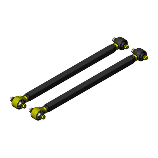 Jeep Long Rear Upper Control Arms 1984-2006 TJ/LJ/XJ/ZJ/WJ Clayton Off Road - Image 1