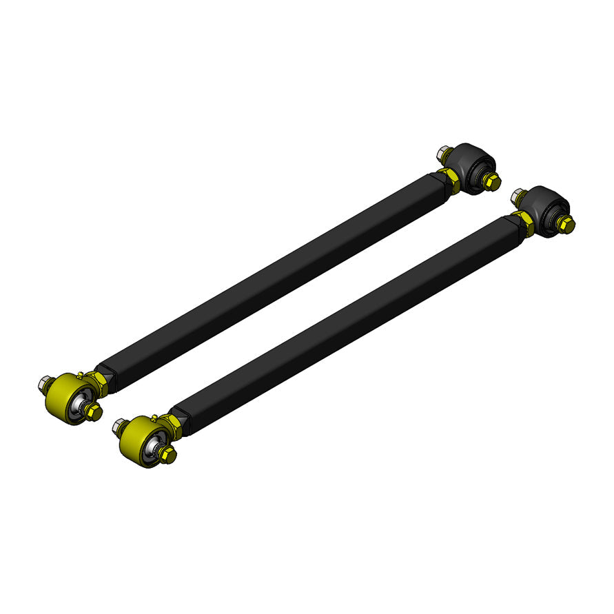 Jeep Long Rear Upper Control Arms 1984-2006 TJ/LJ/XJ/ZJ/WJ Clayton Off Road - Image 1