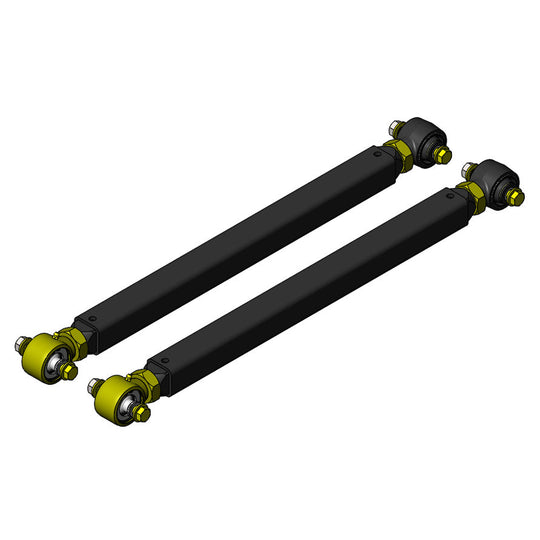 Jeep Pro Series Long Rear Lower Control Arms 1984-2006 TJ/LJ/ZJ Clayton Off Road - Image 1