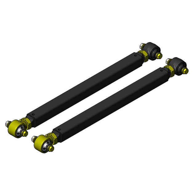 Jeep Pro Series Long Rear Lower Control Arms 1984-2006 TJ/LJ/ZJ Clayton Off Road - Image 1