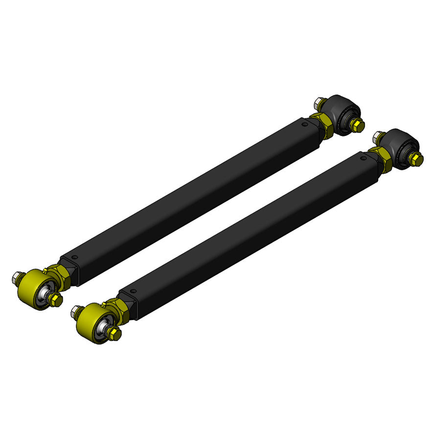 Jeep Pro Series Long Rear Lower Control Arms 1984-2006 TJ/LJ/ZJ Clayton Off Road - Image 1