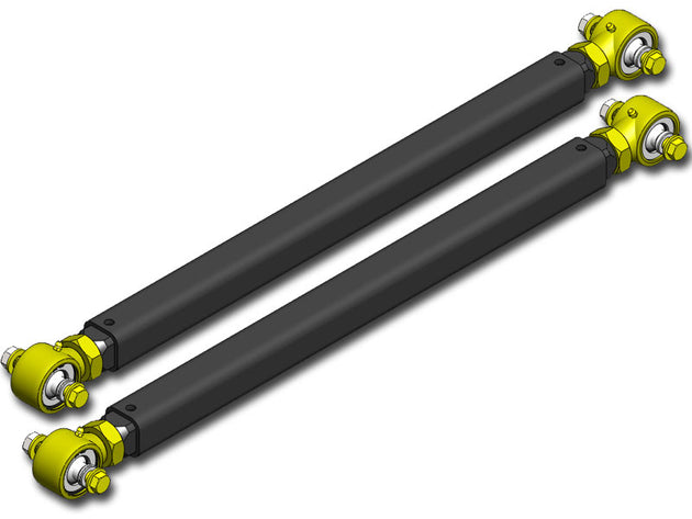 Jeep Cherokee Pro Series Long Rear Lower Coil Conversion Control Arms 1984-2001 XJ Clayton Off Road