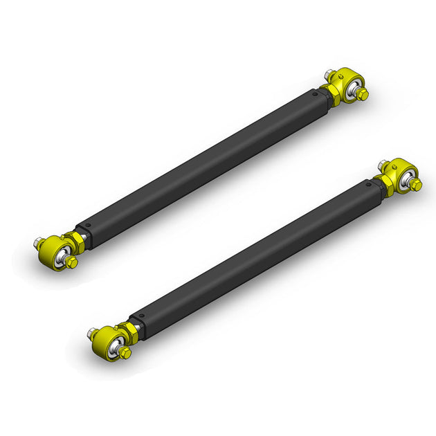 Jeep Cherokee Pro Series Long Rear Lower Coil Conversion Control Arms 1984-2001 XJ Clayton Off Road - Image 1